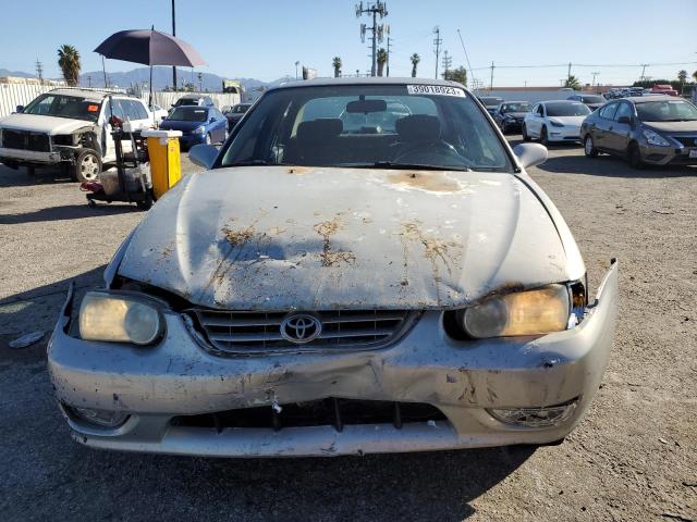 Photo 5 from auction – 2001 TOYOTA COROLLA CE with VIN 1NXBR12E31Z548688