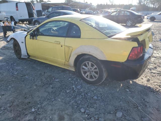Photo 2 from auction – 2003 FORD MUSTANG with VIN 1FAFP40423F310206
