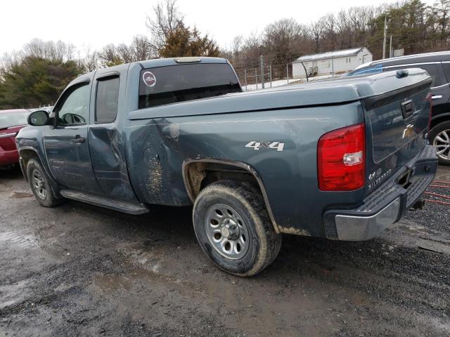 Photo 2 from auction – 2007 CHEVROLET SILVERADO with VIN 1GCEK19C07Z545074
