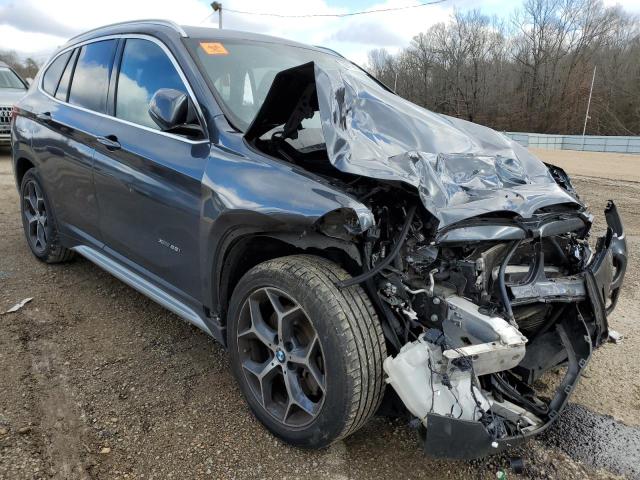 Photo 4 from auction – 2016 BMW X1 XDRIVE2 with VIN WBXHT3C36GP882412
