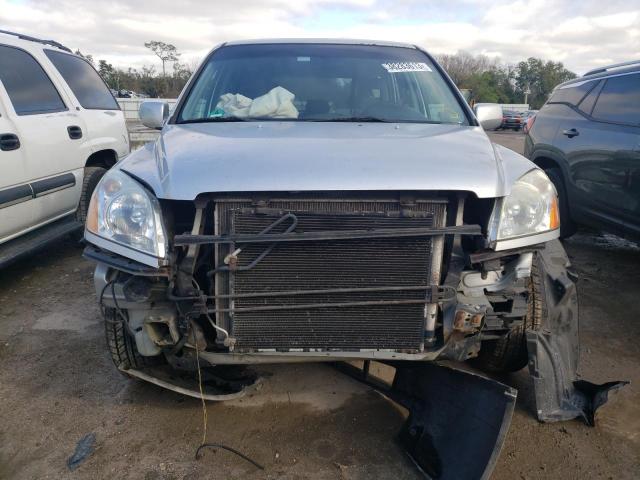 Photo 5 from auction – 2005 HONDA PILOT EX with VIN 5FNYF18455B066731