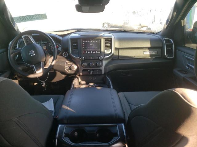 Photo 8 from auction – 2021 RAM 1500 BIG H with VIN 1C6SRFFT5MN825082