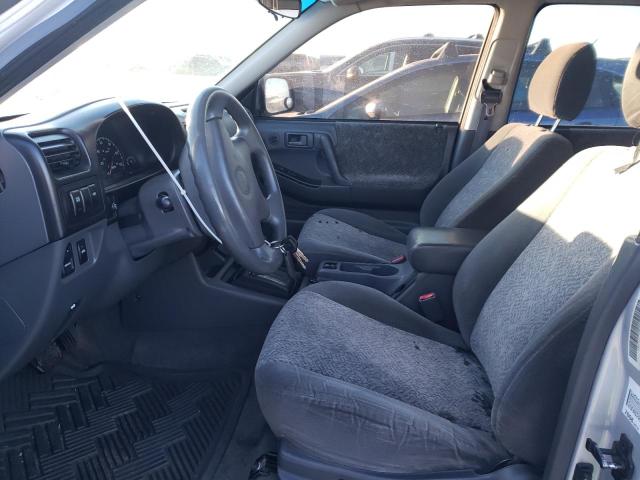 Photo 7 from auction – 2001 ISUZU RODEO S with VIN 4S2DM58W414346840