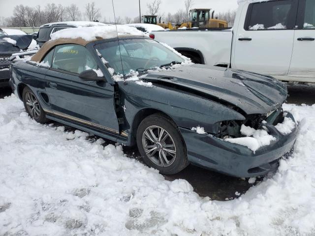 Photo 4 from auction – 1998 FORD MUSTANG with VIN 1FAFP4446WF257329