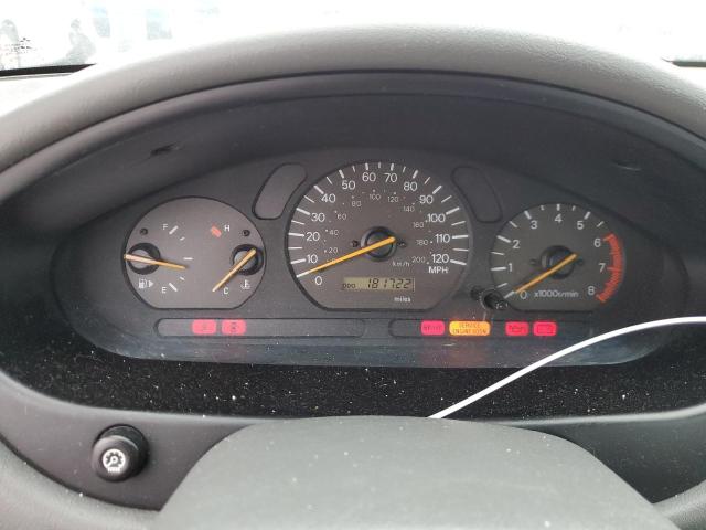 Photo 9 from auction – 2001 MITSUBISHI GALANT ES with VIN 4A3AA46G01E214064