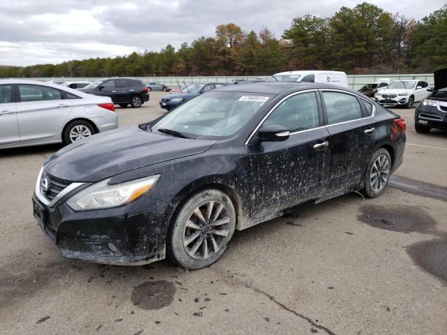 NISSAN ALTIMA 2.5 2016 with VIN 1N4AL3AP5GC144277 - Photo from auction