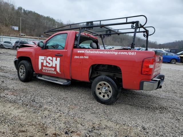 Photo 2 from auction – 2012 CHEVROLET SILVERADO with VIN 1GCNCPEX6CZ218942