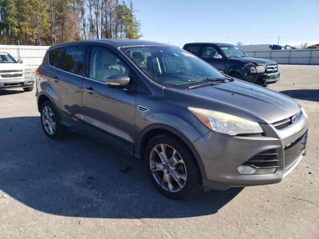 Photo 4 from auction – 2013 FORD ESCAPE SEL with VIN 1FMCU0H91DUA79516