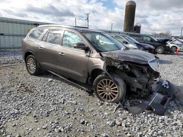 Photo 4 from auction – 2010 BUICK ENCLAVE CX with VIN 5GALVBED1AJ240886