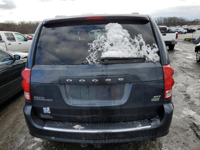 Photo 6 from auction – 2014 DODGE GRAND CARA with VIN 2C4RDGCG0ER122187