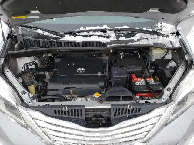 Photo 12 from auction – 2016 TOYOTA SIENNA XLE with VIN 5TDDK3DC8GS146056