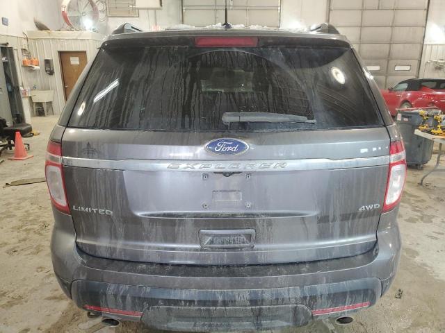 Photo 6 from auction – 2011 FORD EXPLORER L with VIN 1FMHK8F84BGA37678