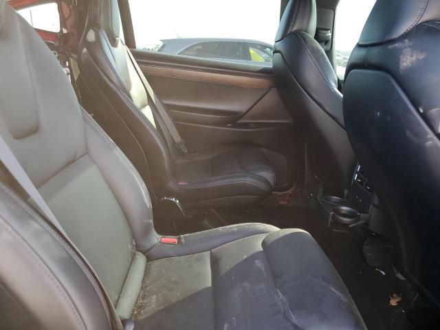 Photo 10 from auction – 2020 TESLA MODEL X with VIN 5YJXCBE22LF306098