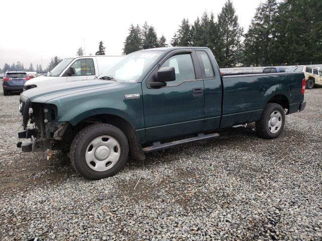 FORD F150 2007 with VIN 1FTRF12247KC19441 - Photo from auction