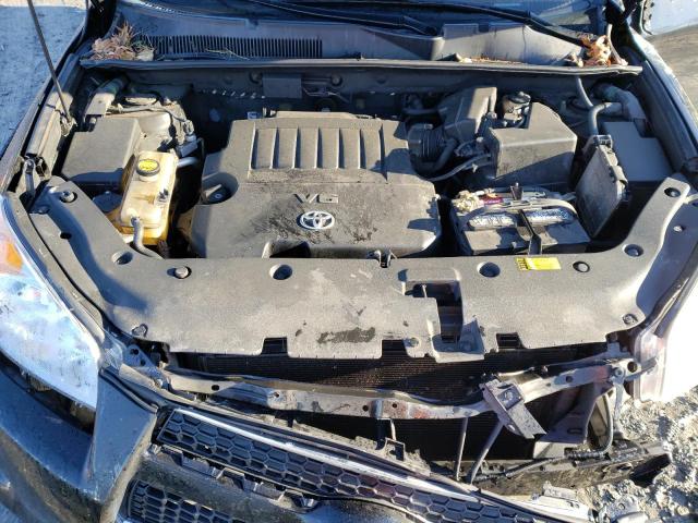 Photo 12 from auction – 2011 TOYOTA RAV4 LIMIT with VIN 2T3DK4DV9BW044523