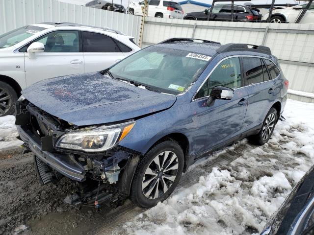 SUBARU OUTBACK 2. 2015 with VIN 4S4BSALC7F3267671 - Photo from auction