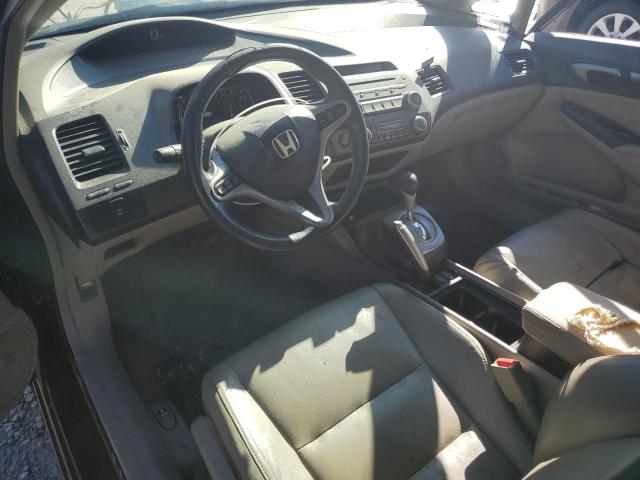 Photo 8 from auction – 2010 HONDA CIVIC HYBR with VIN JHMFA3F20AS001512