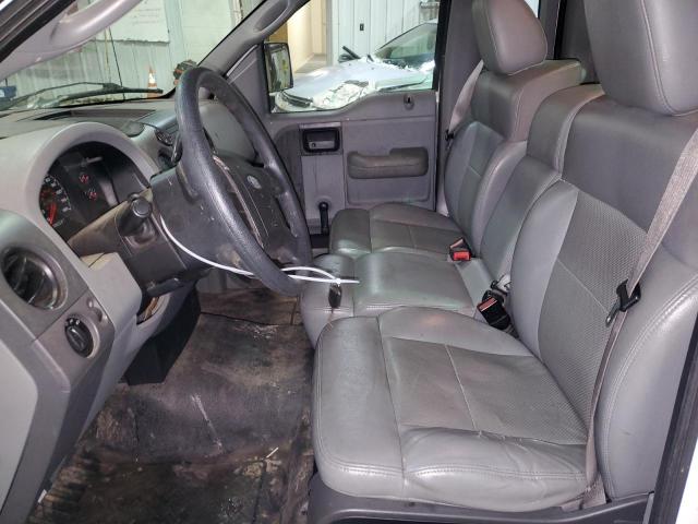 Photo 7 from auction – 2006 FORD F150 with VIN 1FTRF12226NB56689