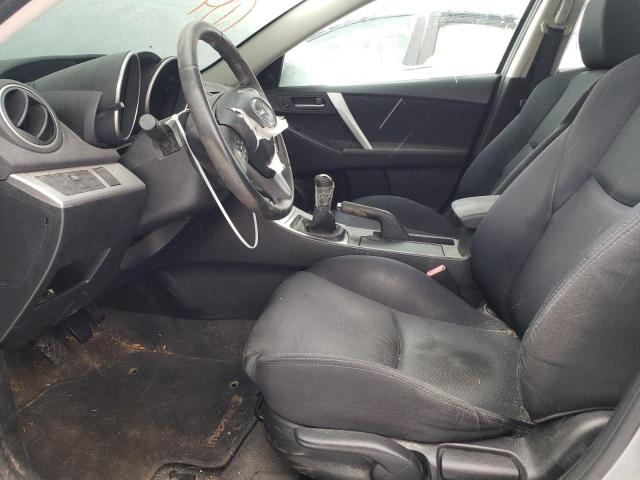 Photo 7 from auction – 2011 MAZDA 3 S with VIN JM1BL1U51B1417006