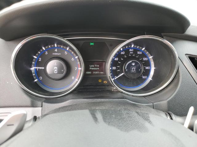 Photo 9 from auction – 2013 HYUNDAI SONATA SE with VIN 5NPEC4AC3DH760462