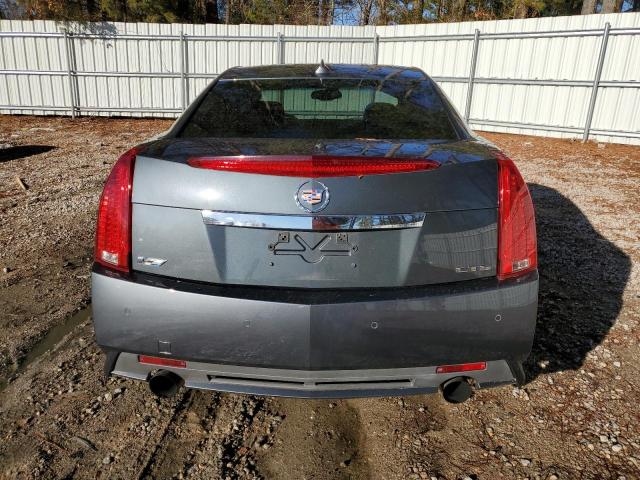 Photo 6 from auction – 2009 CADILLAC CTS-V with VIN 1G6DN57P090152816