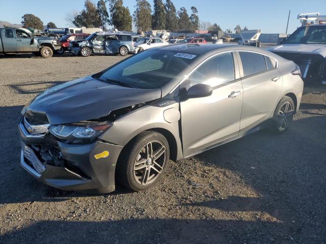 CHEVROLET VOLT LT 2017 with VIN 1G1RC6S52HU206959 - Photo from auction