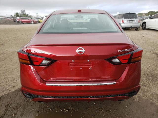 Photo 6 from auction – 2020 NISSAN ALTIMA PLA with VIN 1N4BL4FV8LC152434