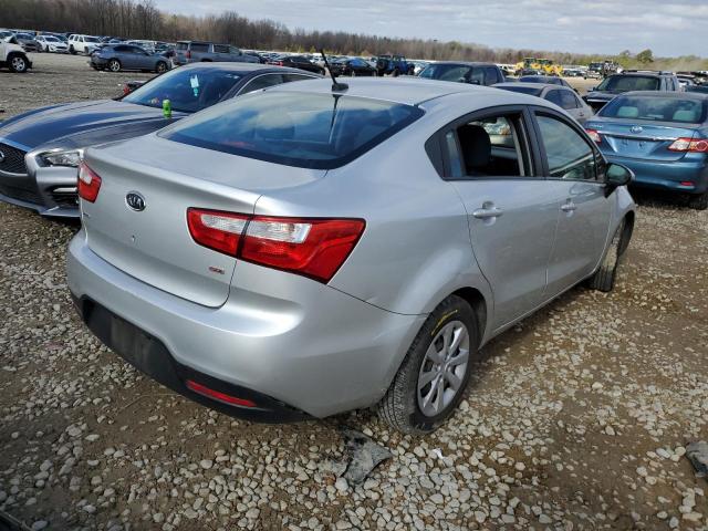 Photo 3 from auction – 2013 KIA RIO LX with VIN KNADM4A33D6096695
