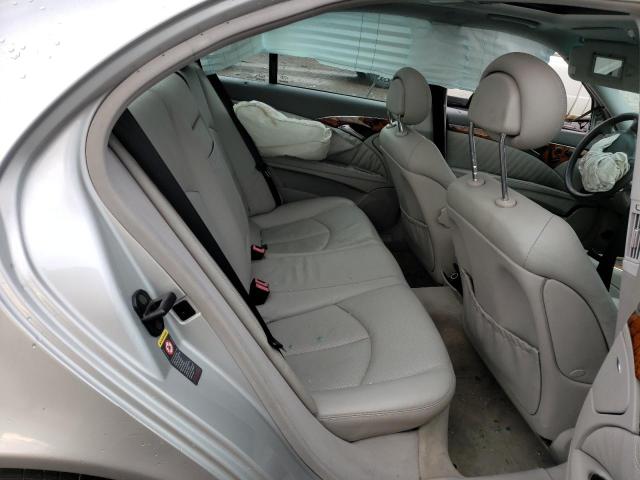 Photo 10 from auction – 2003 MERCEDES-BENZ E 320 with VIN WDBUF65J13A119905