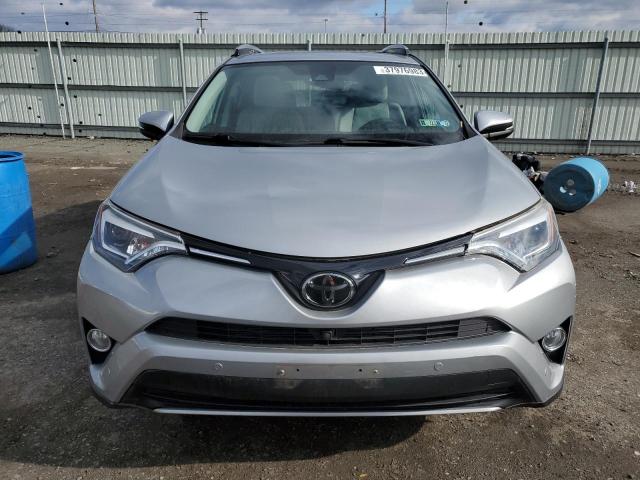 Photo 5 from auction – 2018 TOYOTA RAV4 LIMIT with VIN 2T3DFREV0JW766591