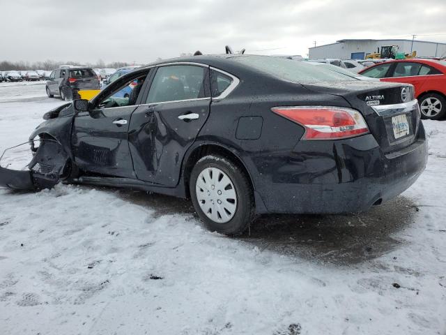 Photo 2 from auction – 2015 NISSAN ALTIMA 2.5 with VIN 1N4AL3AP6FC492457