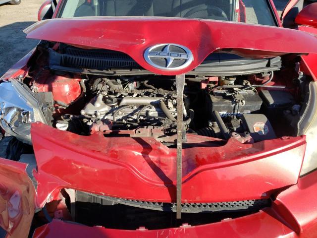 Photo 11 from auction – 2008 TOYOTA SCION XD with VIN JTKKU10448J013337