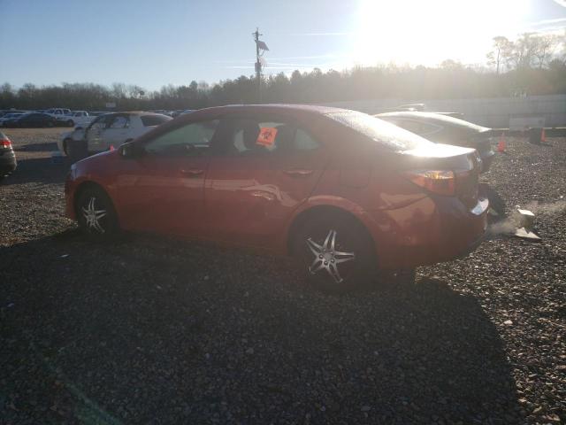 Photo 2 from auction – 2015 TOYOTA COROLLA L with VIN 5YFBURHE6HP591275