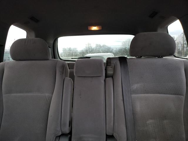 Photo 10 from auction – 2008 TOYOTA HIGHLANDER with VIN JTEES41A282064924