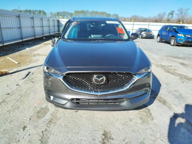 Photo 5 from auction – 2021 MAZDA CX-5 GRAND with VIN JM3KFBAY4M0336061