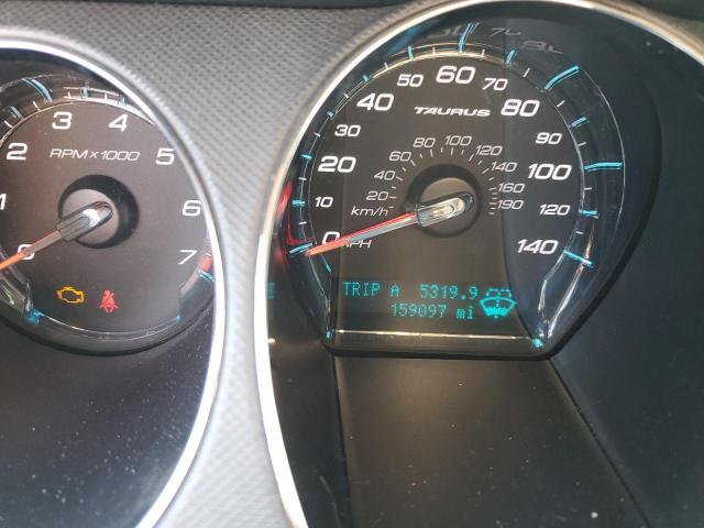 Photo 9 from auction – 2011 FORD TAURUS SE with VIN 1FAHP2DW3BG163217
