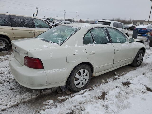Photo 3 from auction – 2001 MITSUBISHI GALANT ES with VIN 4A3AA46G01E214064