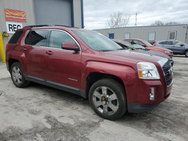 Photo 4 from auction – 2010 GMC TERRAIN SL with VIN 2CTFLEEY8A6250516