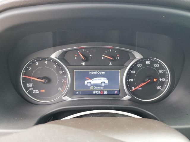 Photo 9 from auction – 2021 GMC ACADIA SLT with VIN 1GKKNULS5MZ131980