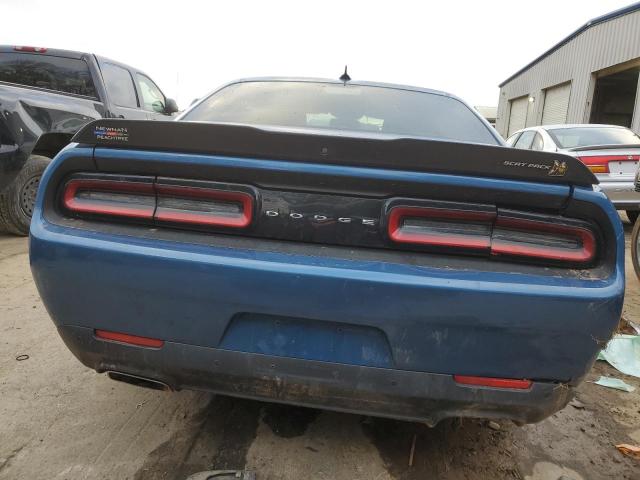 Photo 6 from auction – 2020 DODGE CHALLENGER with VIN 2C3CDZFJXLH139224