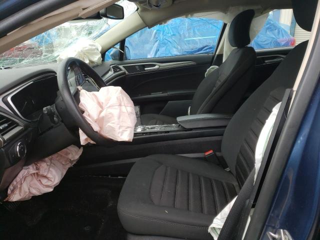 Photo 7 from auction – 2019 FORD FUSION SE with VIN 3FA6P0HD6KR193504