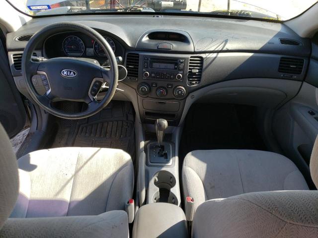 Photo 8 from auction – 2008 KIA OPTIMA LX with VIN KNAGE123385188893