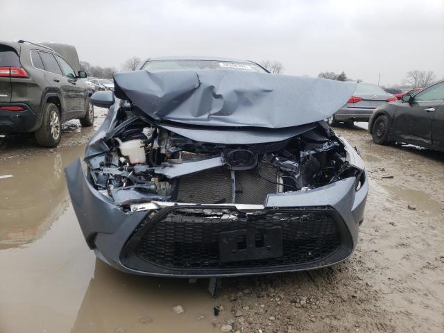 Photo 5 from auction – 2022 TOYOTA COROLLA LE with VIN 5YFEPMAE9NP305772