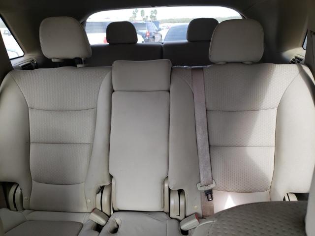 Photo 10 from auction – 2011 KIA SORENTO BA with VIN 5XYKT4A27BG163457