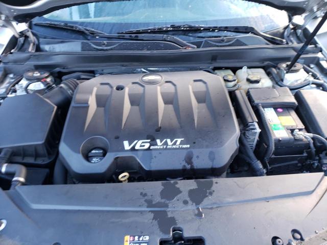 Photo 11 from auction – 2014 CHEVROLET IMPALA LTZ with VIN 2G1155S37E9114402