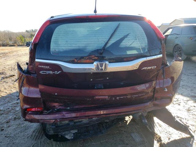 Photo 6 from auction – 2015 HONDA CR-V LX with VIN 5J6RM4H37FL111244