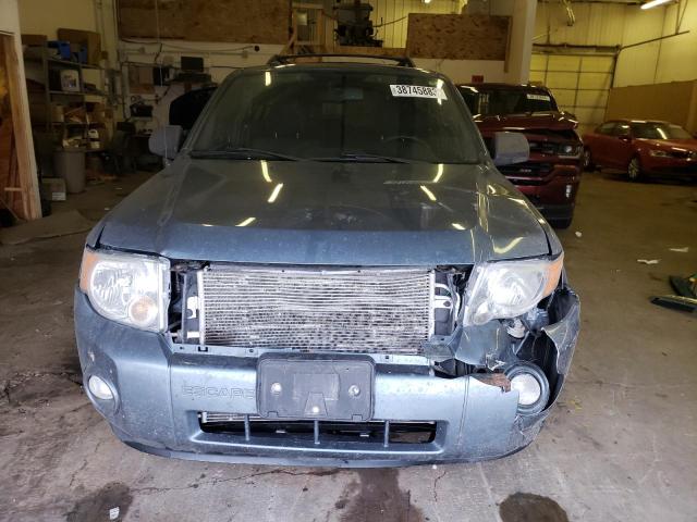 Photo 5 from auction – 2011 FORD ESCAPE XLT with VIN 1FMCU9DG9BKC63555