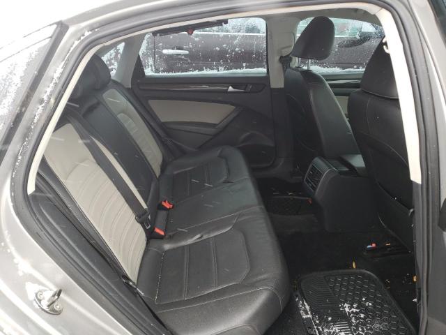 Photo 10 from auction – 2014 VOLKSWAGEN PASSAT SE with VIN 1VWBT7A36EC086788