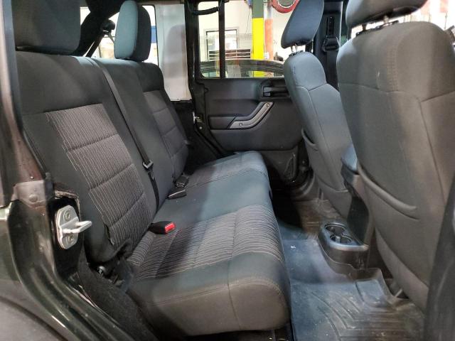 Photo 10 from auction – 2012 JEEP WRANGLER U with VIN 1C4HJWDGXCL117193