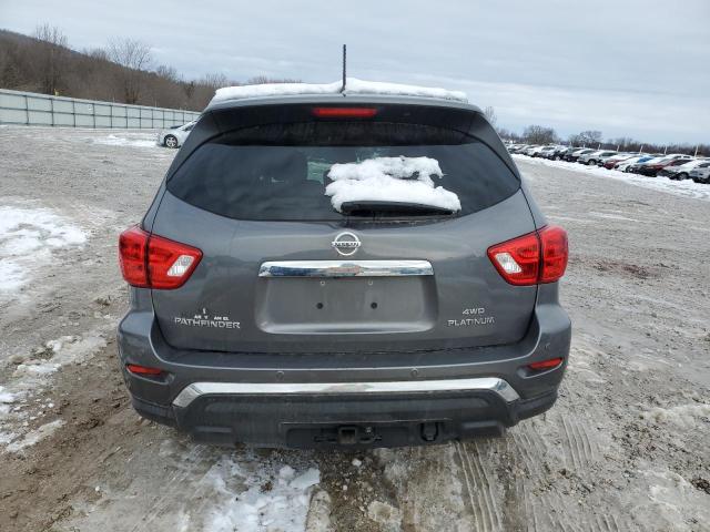 Photo 6 from auction – 2017 NISSAN PATHFINDER with VIN 5N1DR2MMXHC600871
